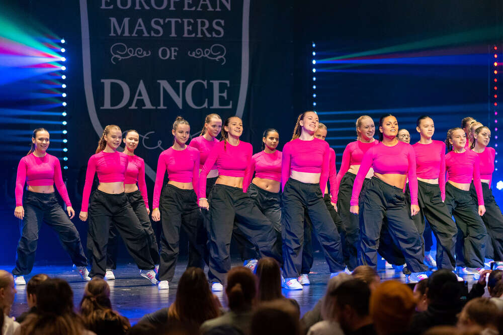 European Masters of Dance (Johann Medvey Fotografie)