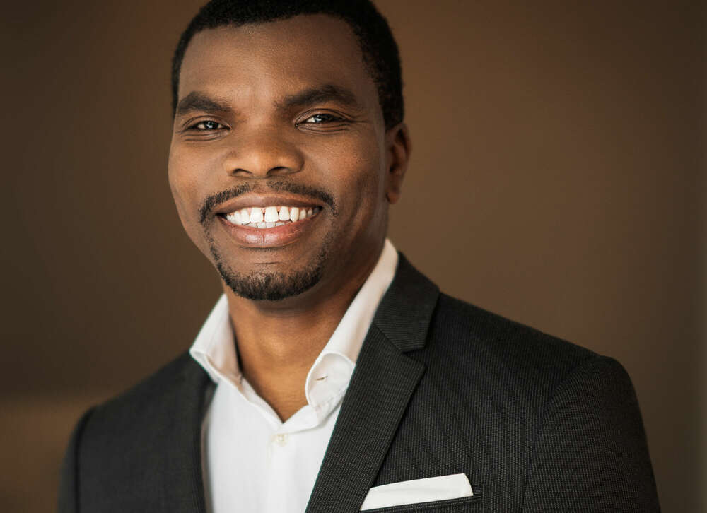 Businessportrait (Singular.One: Businessfotografie & Branding)