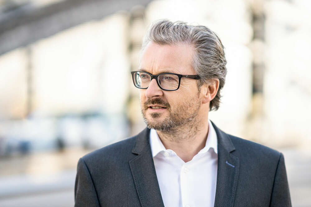 Businessportrait (Singular.One: Businessfotografie & Branding)