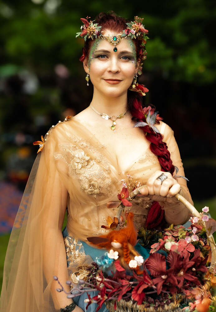 Phantasie im Reich der Elfen und Feen (MultiMedia Art GbR)