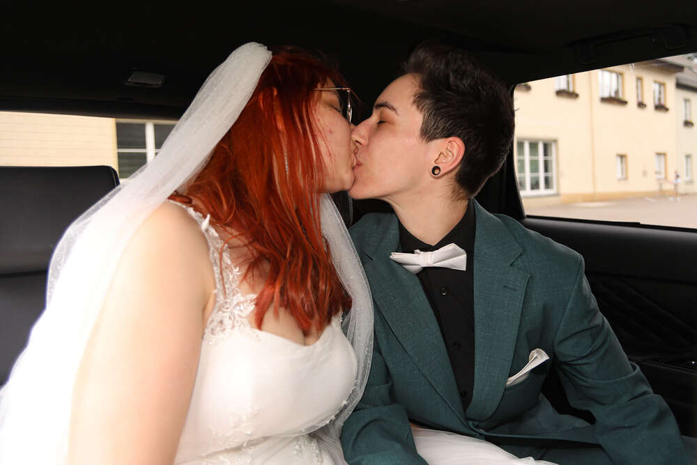 Hochzeit Reichenbach Heinsdorfergrund (MultiMedia Art GbR)