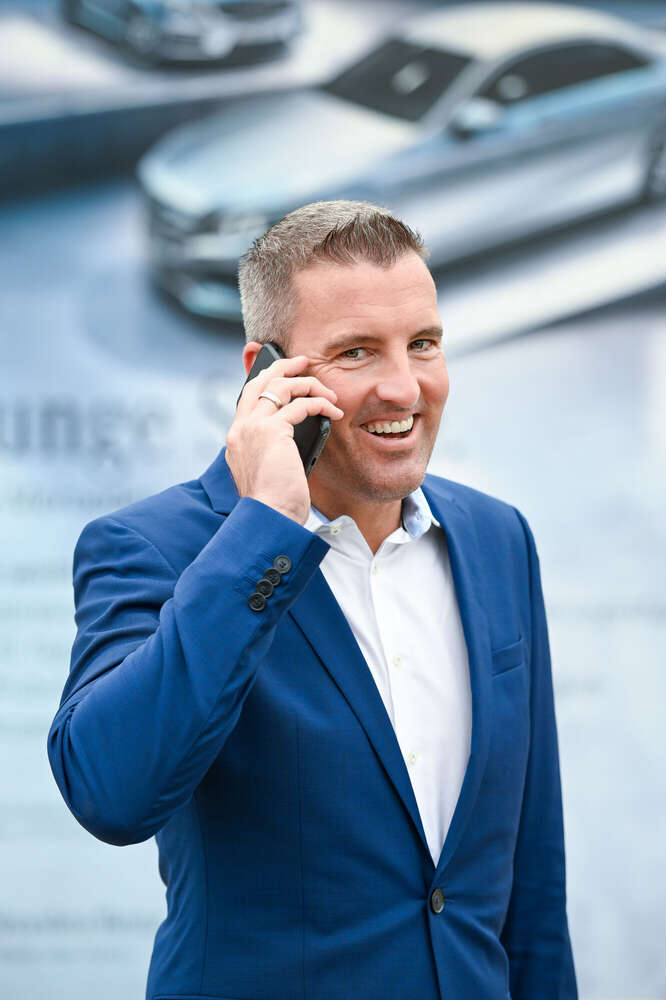 Businessportrait (Jennifer Modlinger Fotografie)