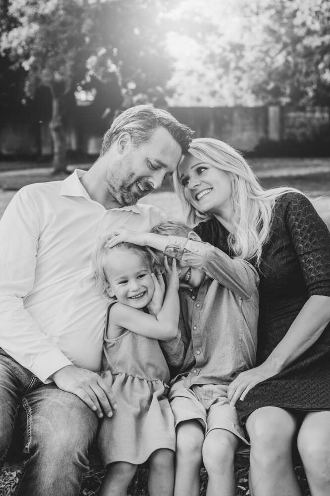 Familienfotografie (Jennifer Modlinger Fotografie)