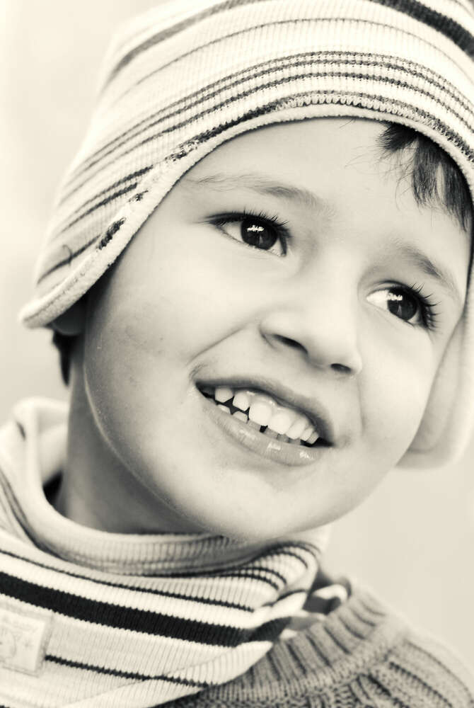 Kinderportrait (Kessler Fotografie)