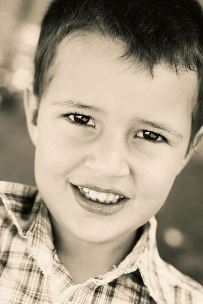 Kinderportrait (Kessler Fotografie)