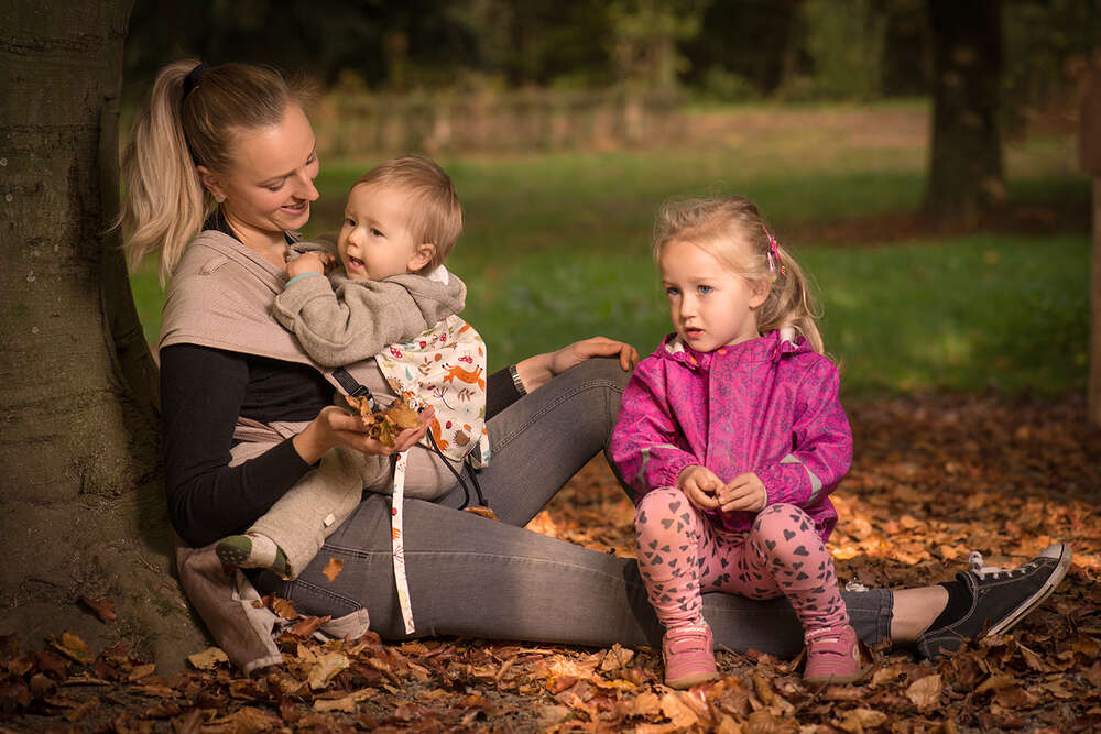 Familienshooting (Kessler Fotografie)