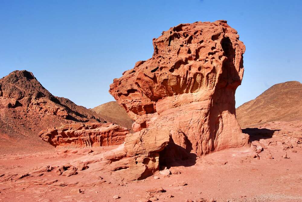 Timna Park, Israel (Kessler Fotografie)