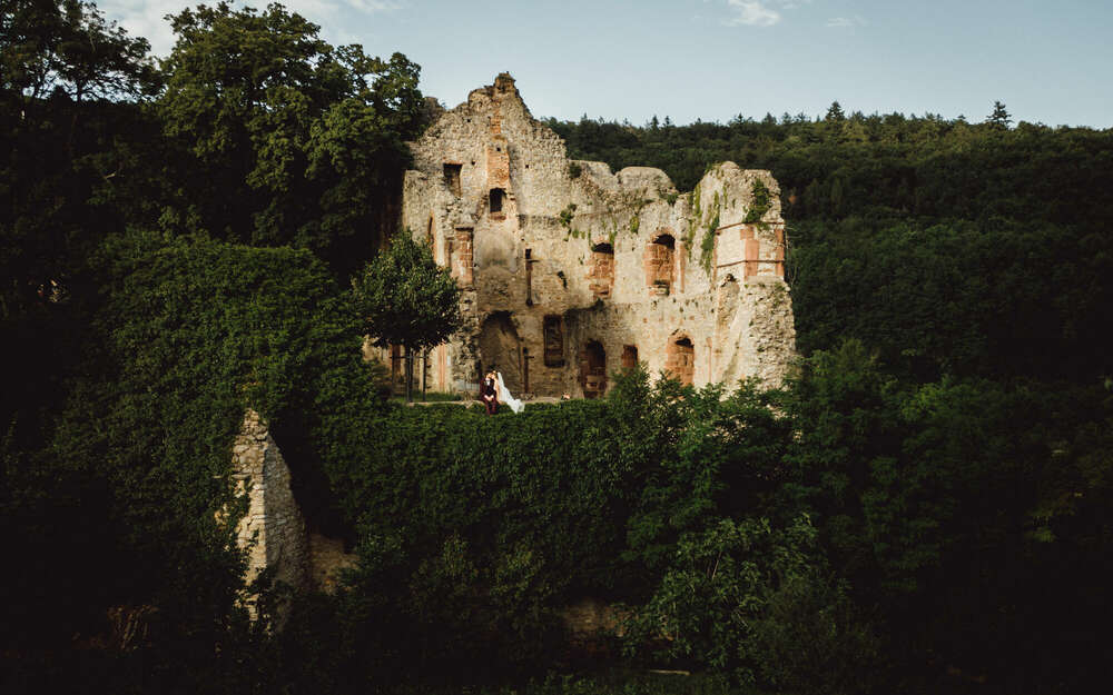 Hochzeit von Marita und Matze
