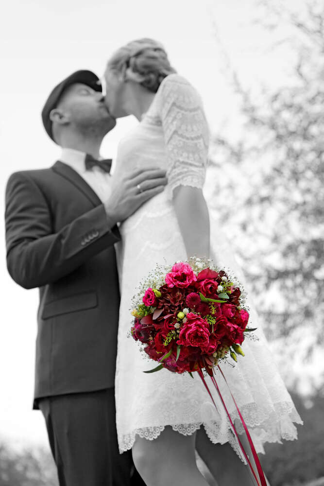 Hochzeitspaar (planetpixlphotographie thorsten böttcher)