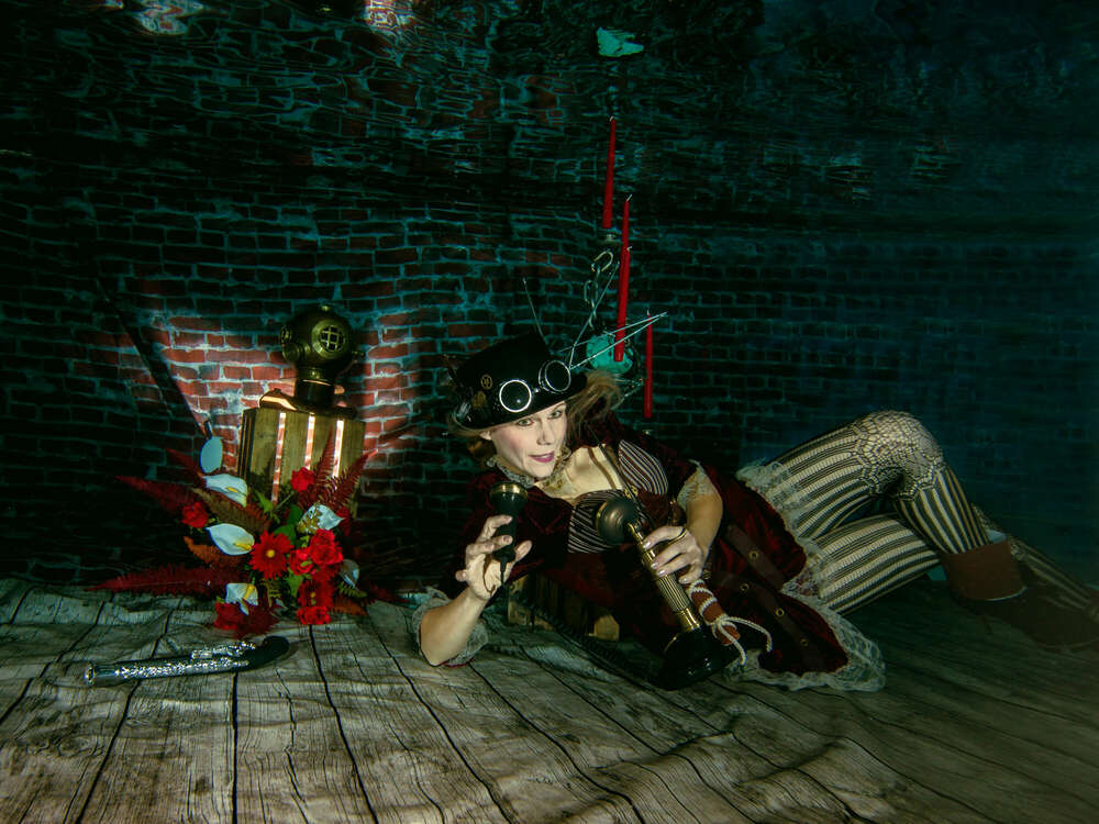 Steam Punk (FFP-Fotofilmproduktionen)