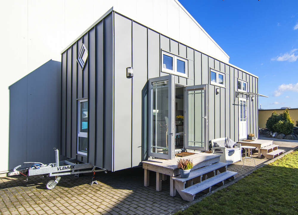 Tiny House (www.Leo-Helm.com/foto)