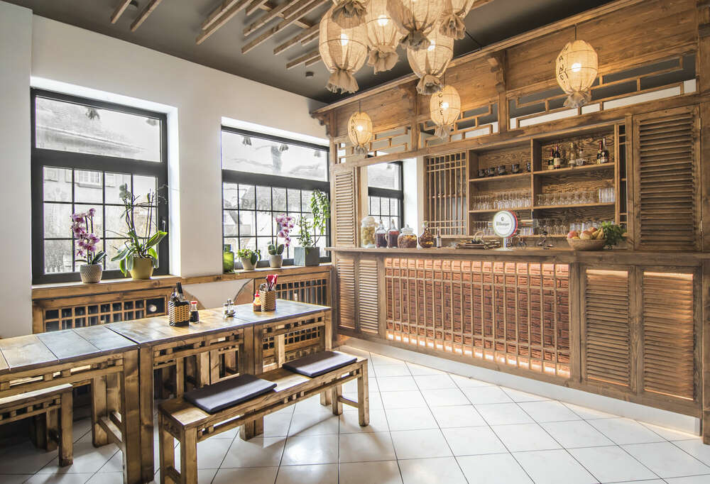 Vietnamesisches Restaurant in Ober-Mörlen (www.Leo-Helm.com/foto)