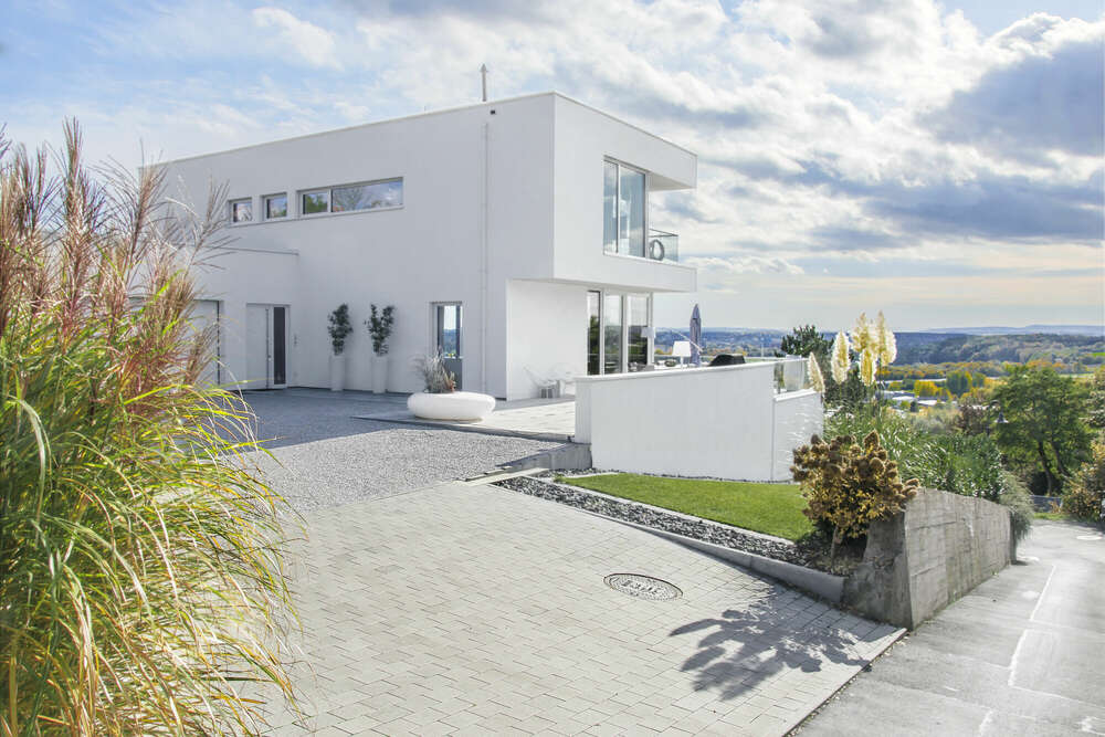 Wohnen mit Ausblick (www.Leo-Helm.com/foto)