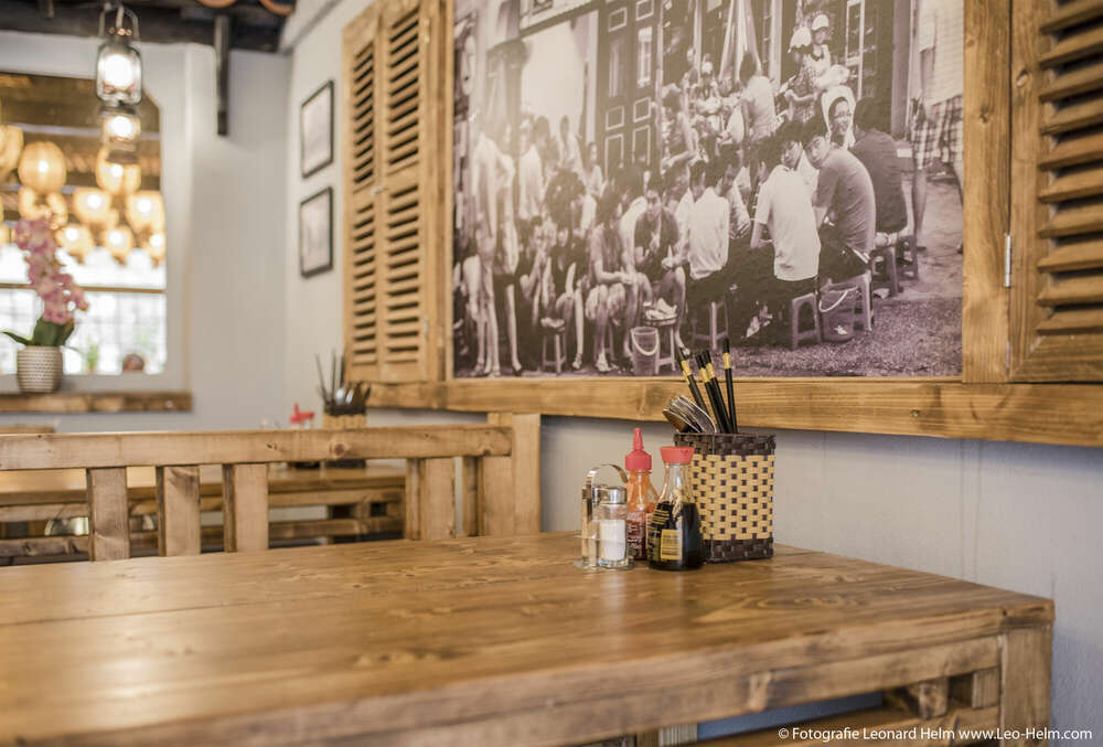 Vietnamesisches Lokal (www.Leo-Helm.com/foto)
