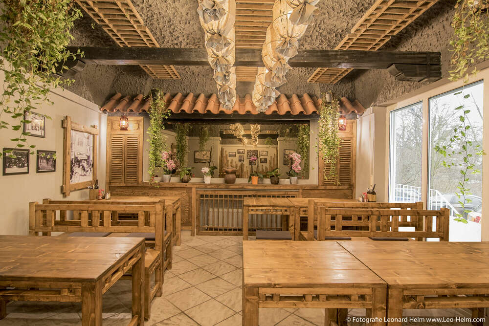 Vietnamesisches Restaurant (www.Leo-Helm.com/foto)