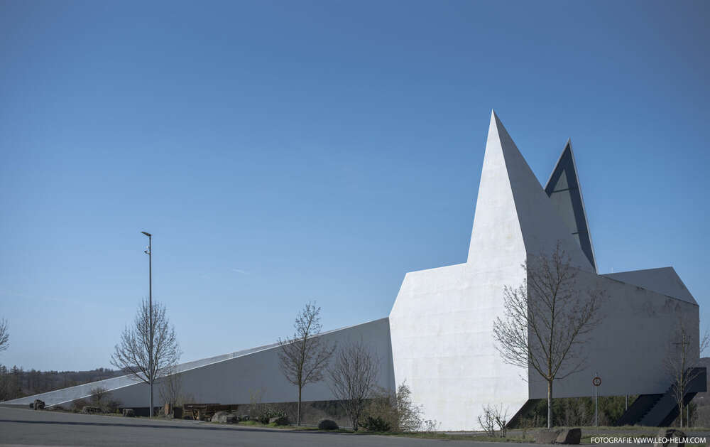 Autobahnkirche Siegerland (www.Leo-Helm.com/foto)