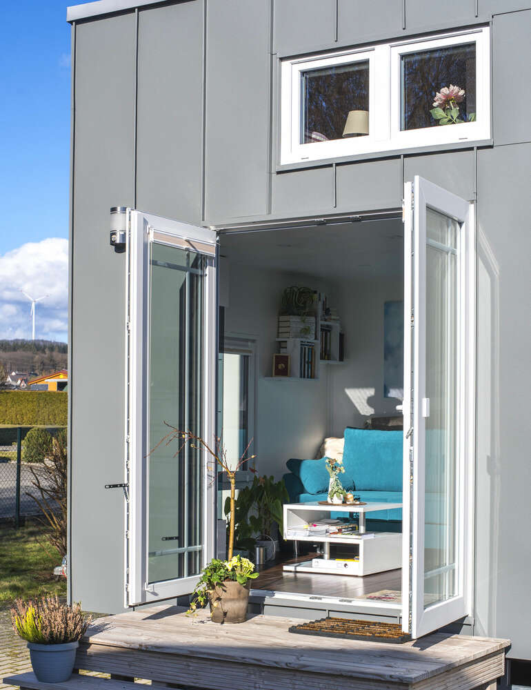 Tiny House (www.Leo-Helm.com/foto)