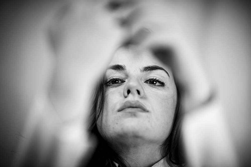 "Hindurch" (Light-Images)