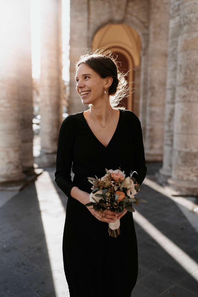 Standesamt Mandlstraße Hochzeit Fotograf (skop Fotografie)