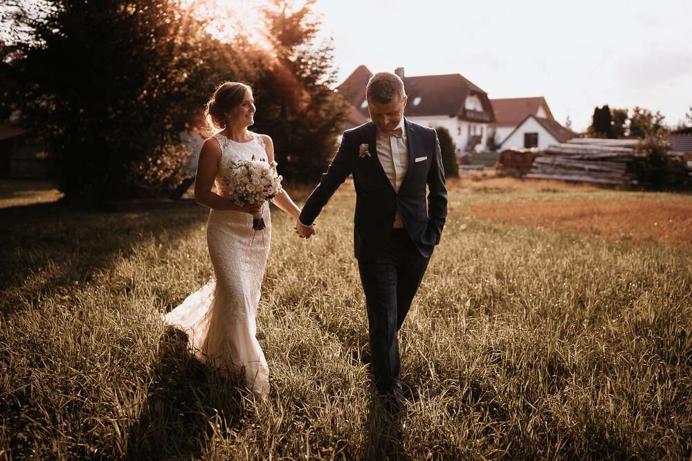 Paarshooting Hochzeit München (skop Fotografie)