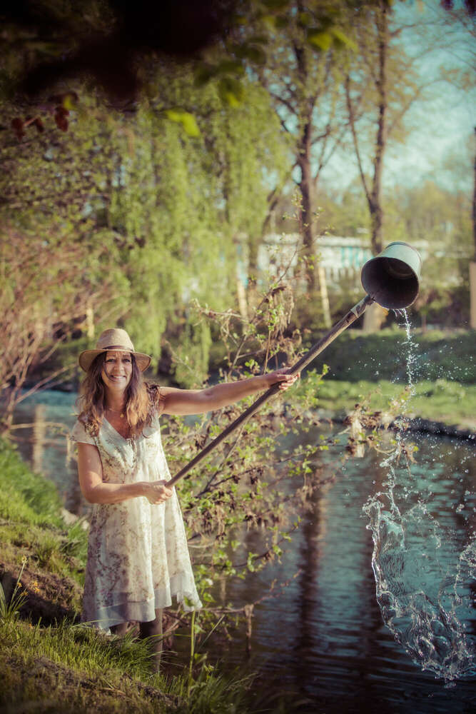 Brennweite - Fraukes Fotostudio