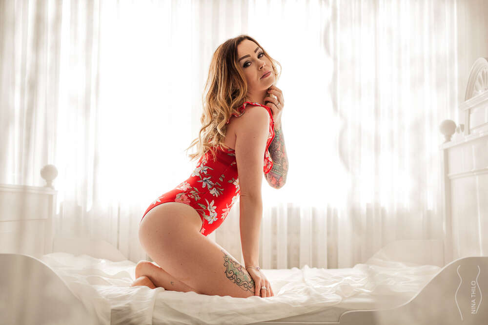 Nina Thilo - Fotografie für echte Frauen