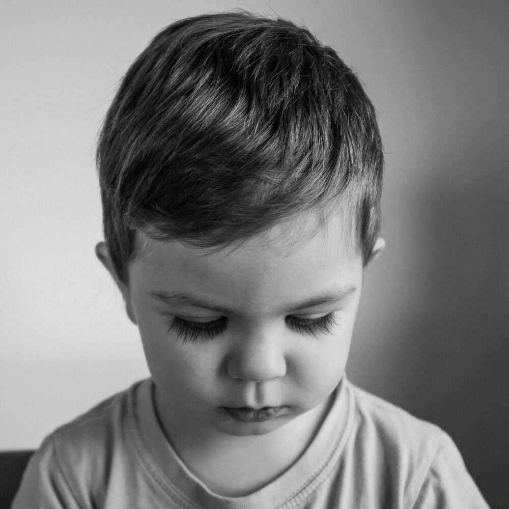 Kinderportrait (Alina Levina Fotografie)