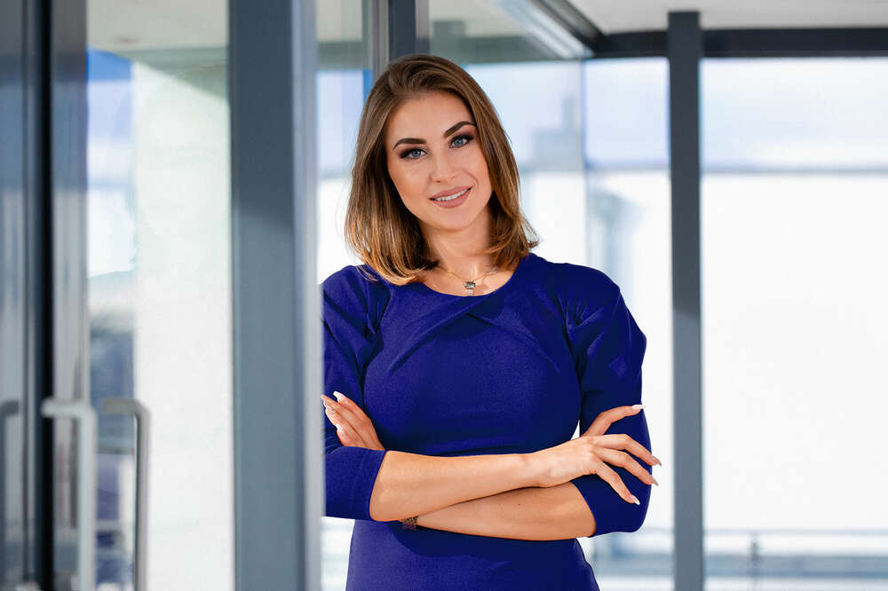 Businessaufnahme von Felicitas Primus (Kf business)