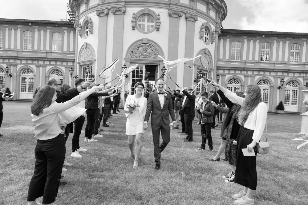 Standesamt-Hochzeit (Fotostudio Wagenpfeil)