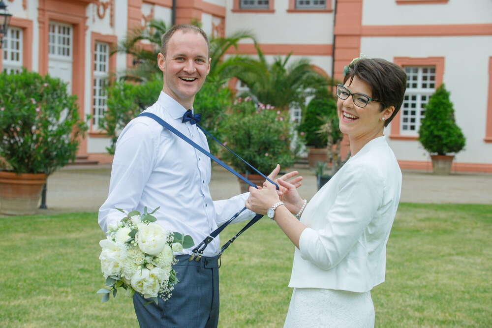 Er geh&ouml;rt zu  mir (Fotostudio Wagenpfeil)