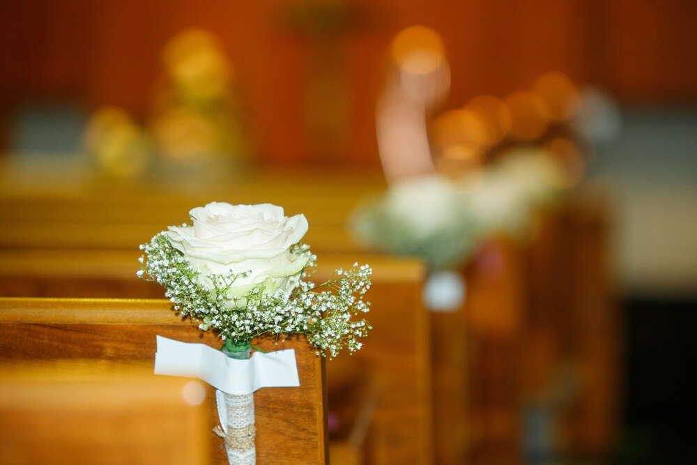 Hochzeit von Saskia + Björn