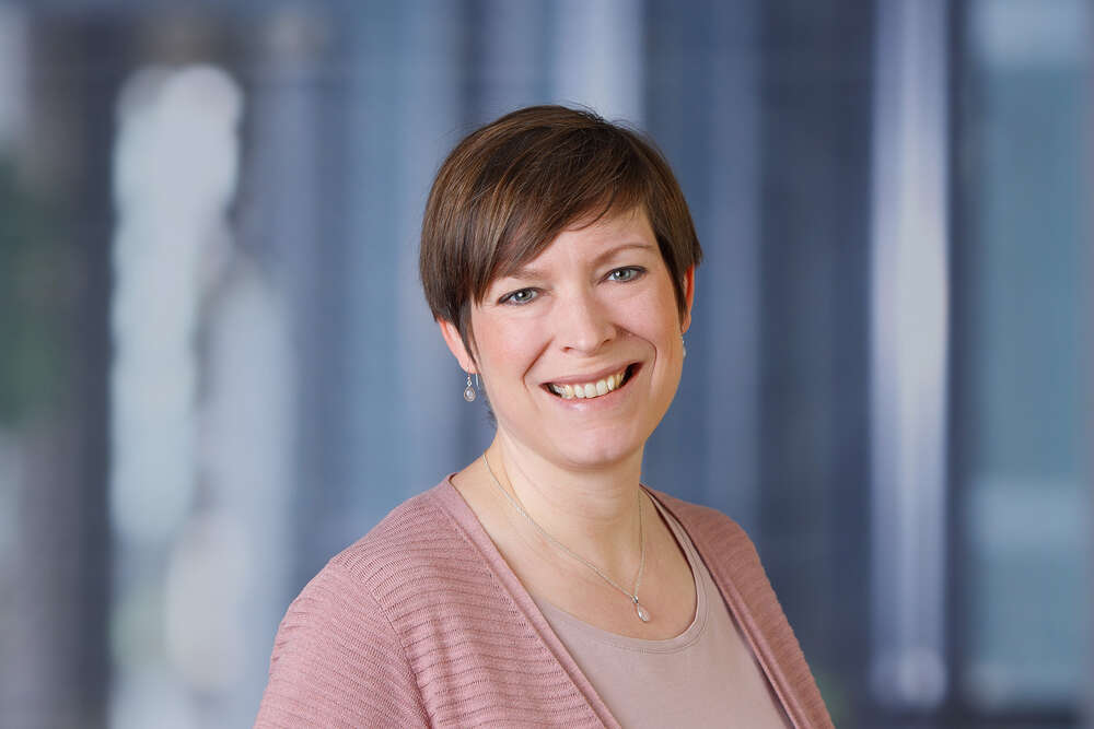 Businesswoman (Fotostudio Wagenpfeil)