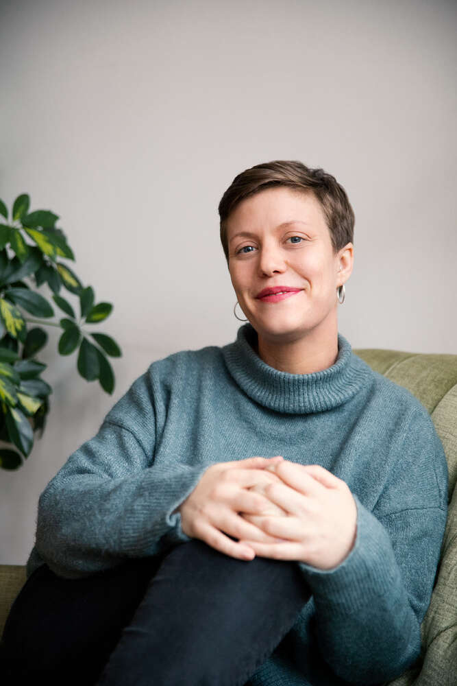 Mediatorin (Johanna Baschke)