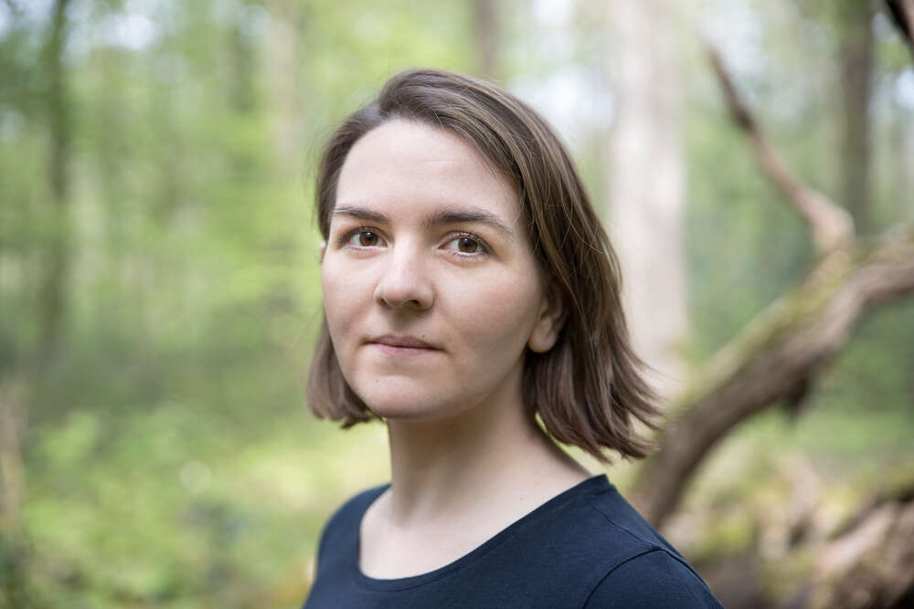 Autorin Tatjana von der Beek (Johanna Baschke)