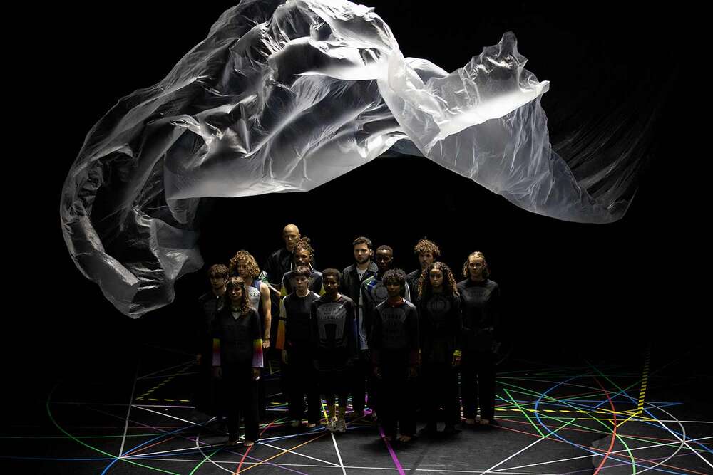 Anne Teresa De Keersmaeker (Johanna Baschke)