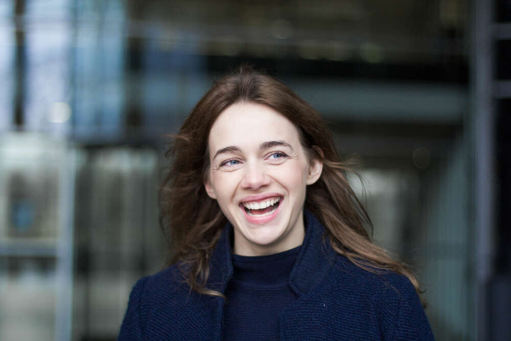 Eva Klemmt, Schauspielerin (Johanna Baschke)