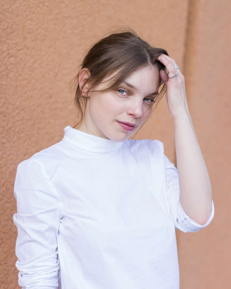 Ann-Kristin Tlusty, Journalistin (Johanna Baschke)