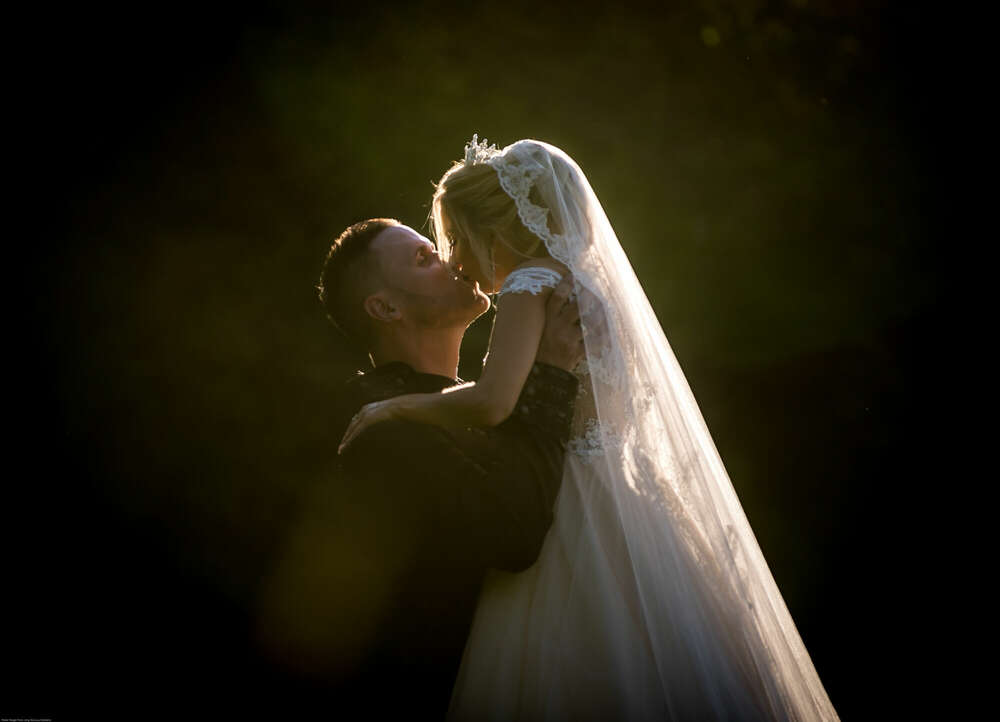 Hochzeitsshooting (Foto Studio Jörg  / Riege)