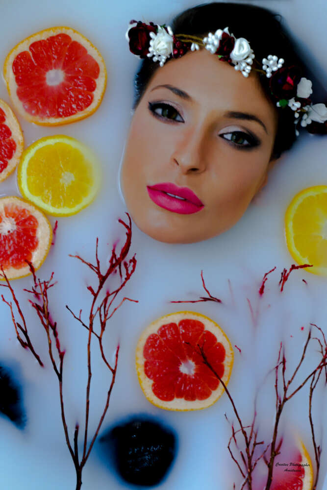 Creative Photographer Anastasia (Creative Photographer Anastasia)