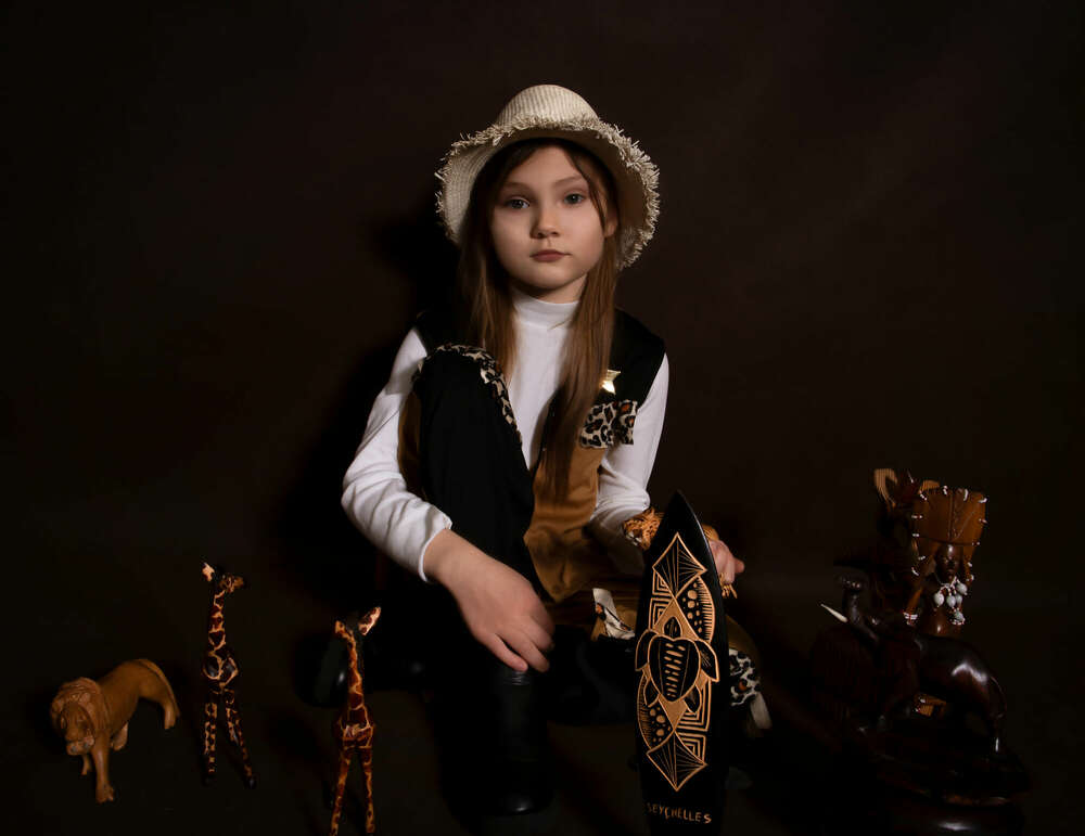 Creative Photographer Anastasia (Creative Photographer Anastasia)