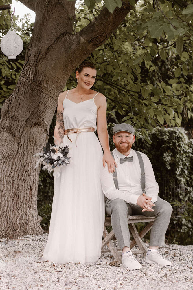 Brautpaarshooting (FS Fotografie Unna)