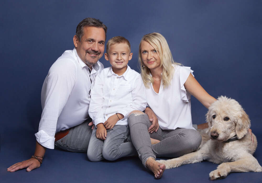 Familienfotoshooting (FS Fotografie Unna)