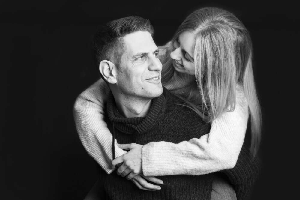 Paarfotoshooting  (FS Fotografie Unna)