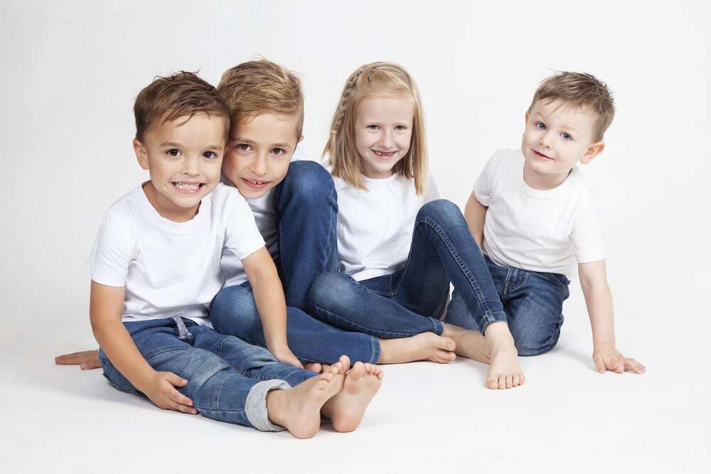 Kidsfotoshooting (FS Fotografie Unna)