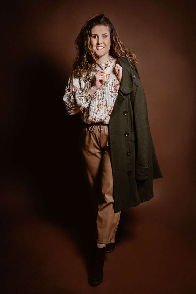 Portraitfotoshooting (FS Fotografie Unna)