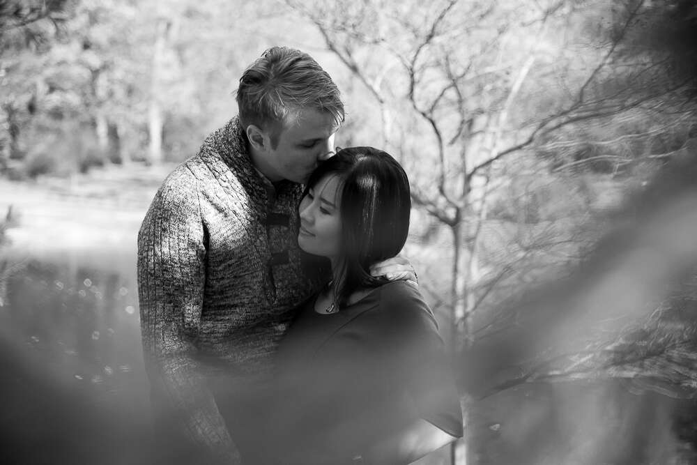 Schwangerschaftsbilder (Friderika Wollweber Photography)