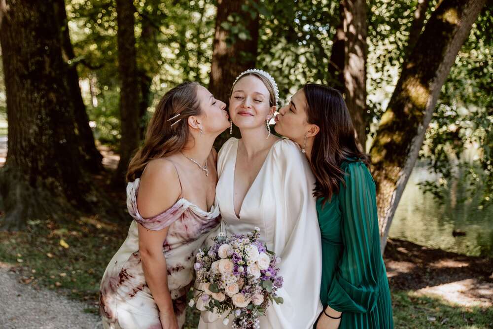 Hochzeit Kirsten & Michael 