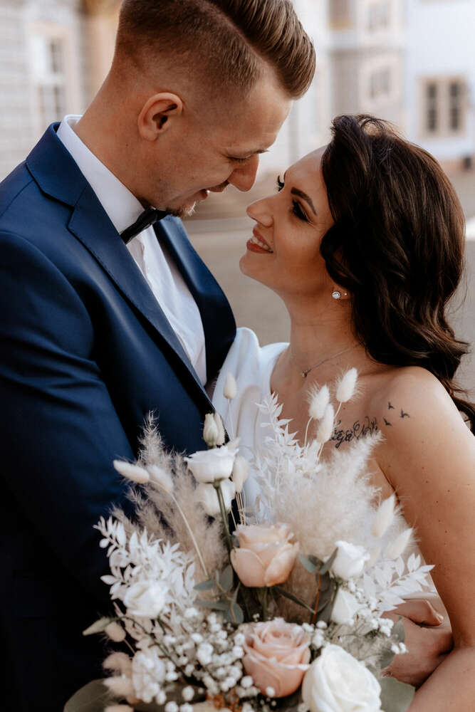 Hochzeitsreportage (Liebe mit Herz Photography)