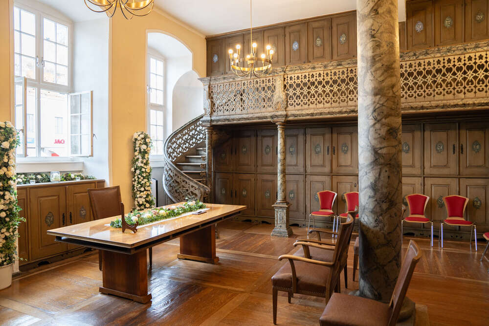 Trauung in Speyer am 13.06.2024