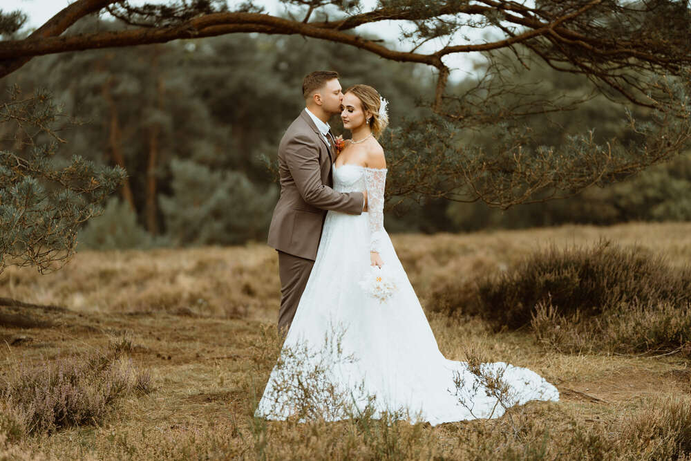 Brautpaarshooting in Kaiserslautern